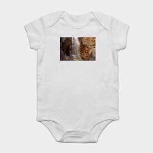 Waterfall Baby Bodysuit